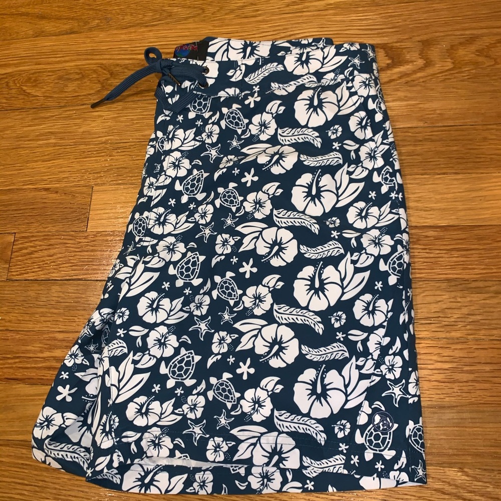 Rail Riders Bathing Suit